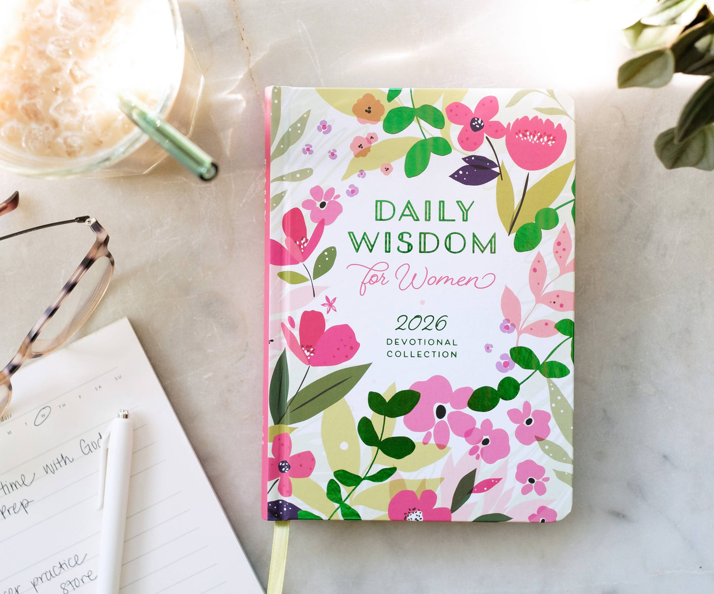 Daily Wisdom for Women 2026 Devotional Collection