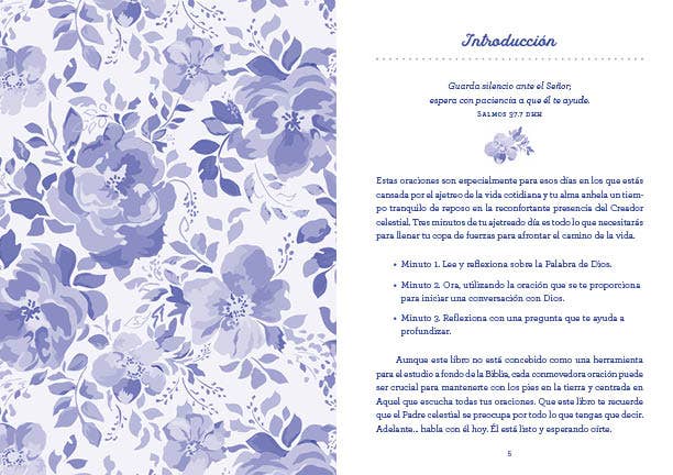 Oraciones de 3 minutos para mujeres