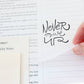 Spiral Bible™ Transparent Sticky Notes