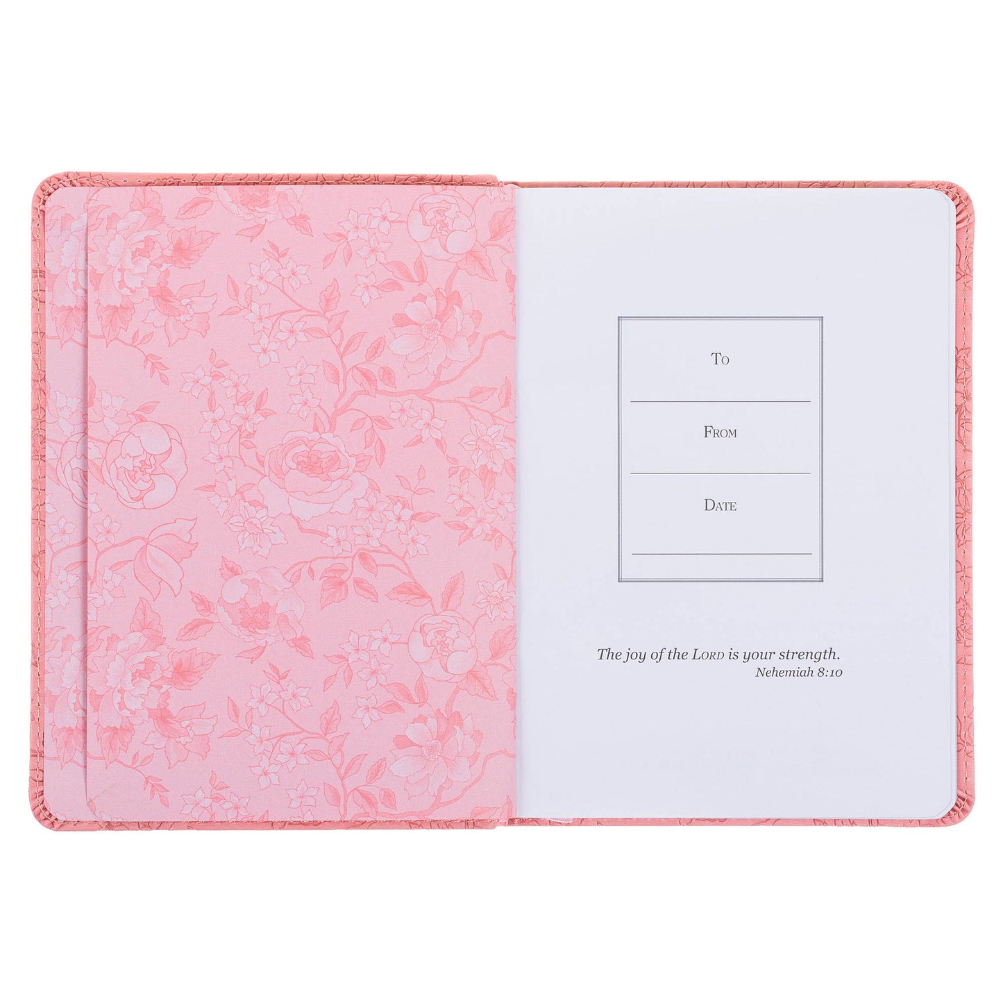 Journal Handy Pink More Precious