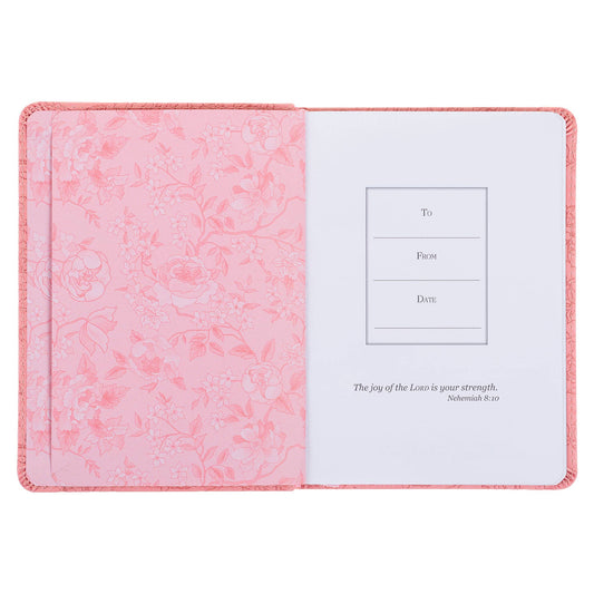 Journal Handy Pink More Precious