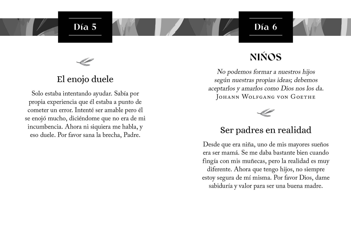 Oraciones y promesas diarias para las mujeres