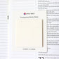 Spiral Bible™ Transparent Sticky Notes