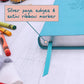 NIV The Busy Mom's Bible, Leathersoft, Teal, Red Letter