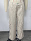 Casual Pants With Pockets