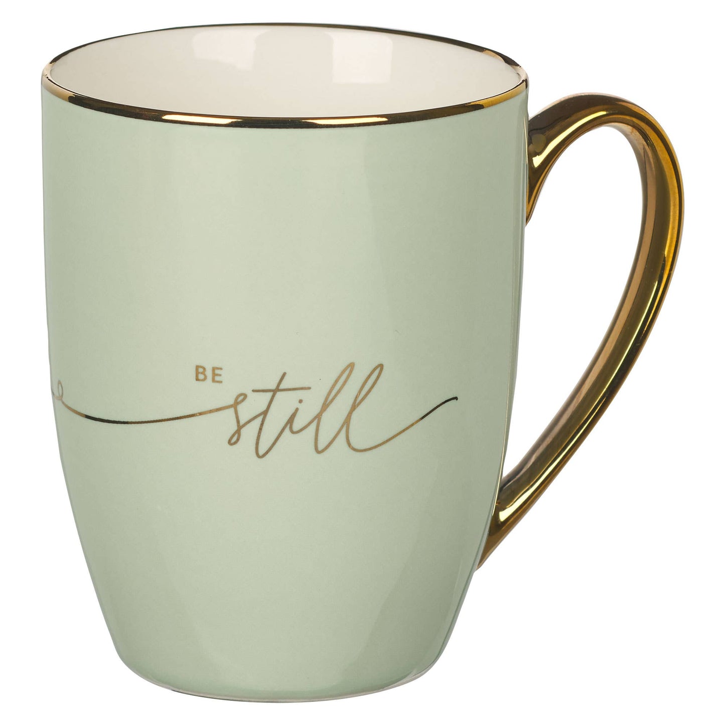 Mug  Be Still & Know