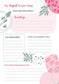 2026 Creative Planner The Prayer