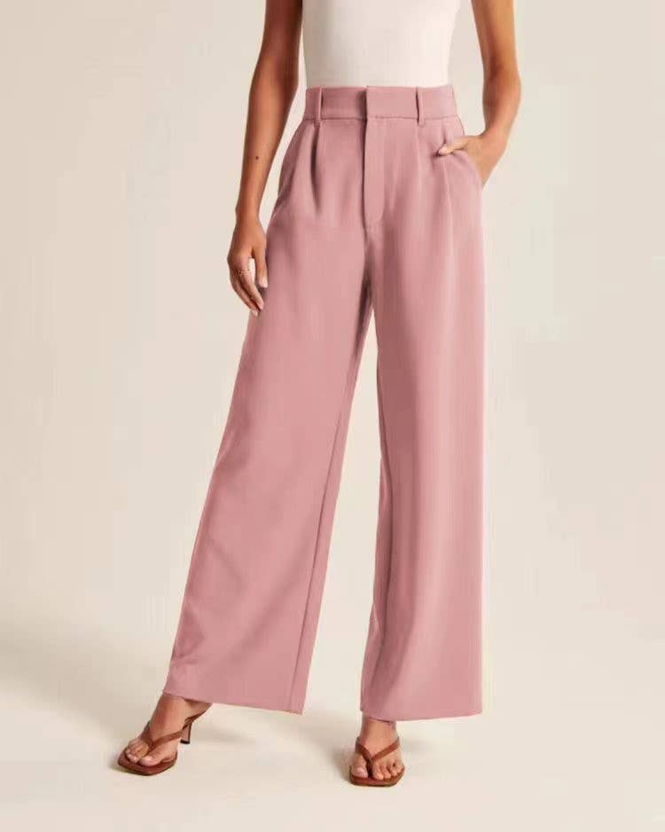 Wide Leg Pants