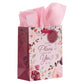 Gift Bag Pink I Know the Plans Jer. 29:11