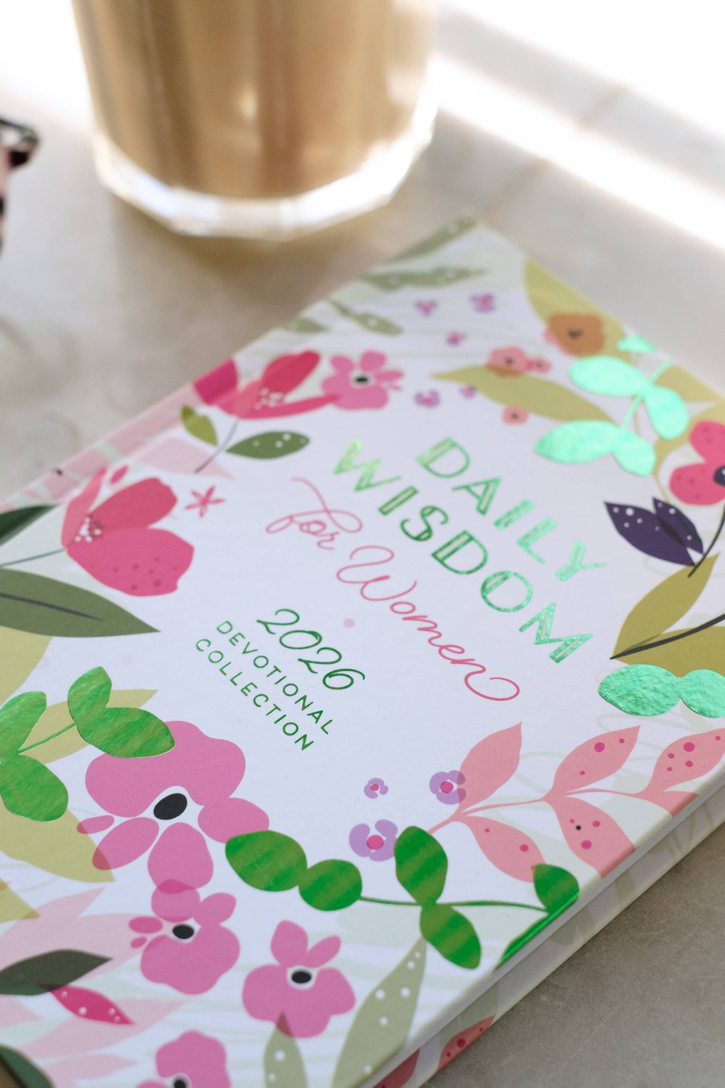 Daily Wisdom for Women 2026 Devotional Collection