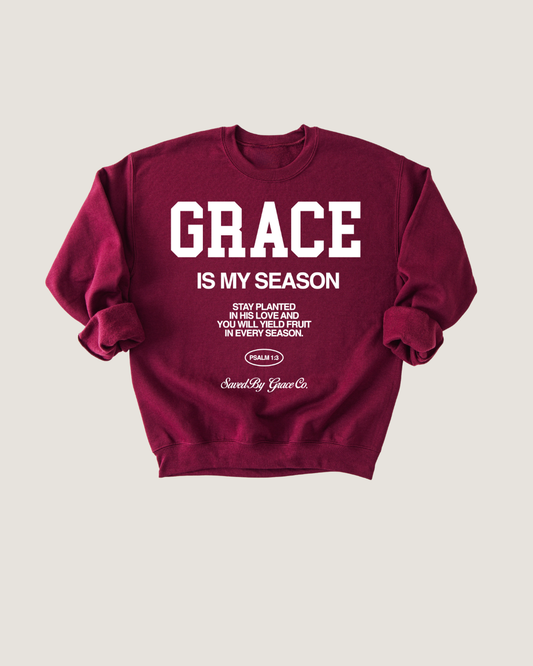 Grace is my Season Psalm 1:3