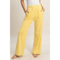 High Waist Flare Pants