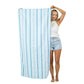 Blue Bow Wholesale Microfiber Towel