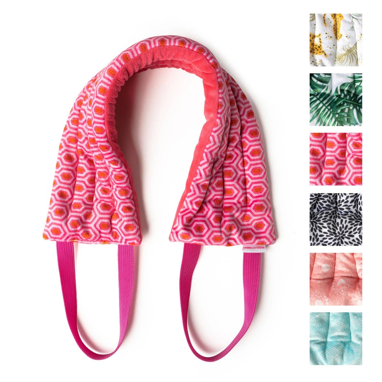 r Hot Stuff Heated Neck Wrap