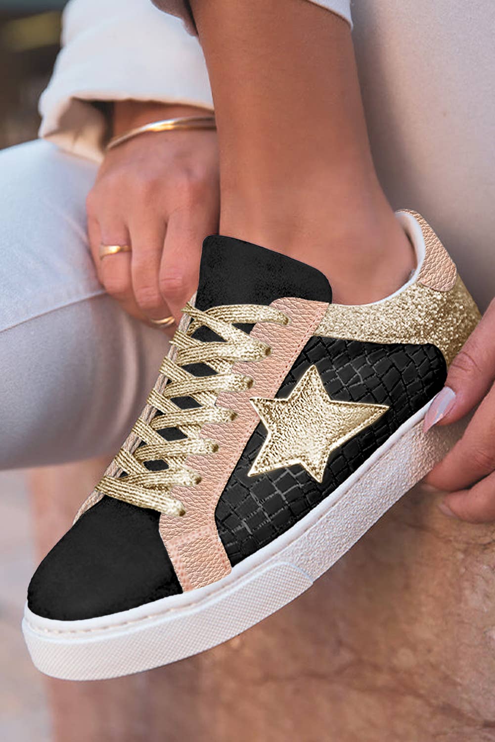Tenis de estrella