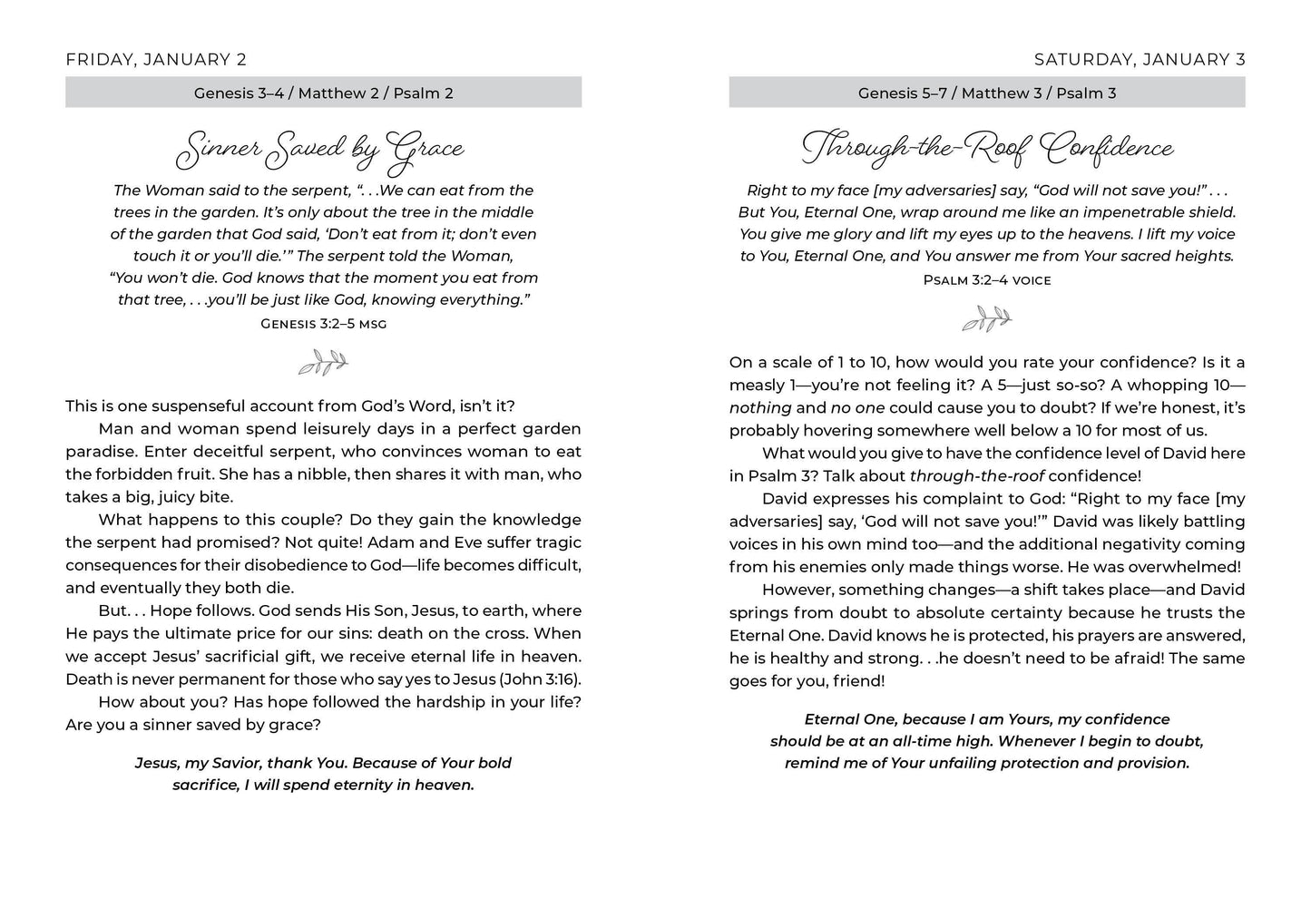 Daily Wisdom for Women 2026 Devotional Collection