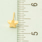 Mini Star Stud Earrings
