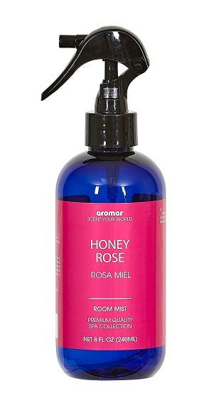 Spa Room Mist 8 OZ: CHANNEL
