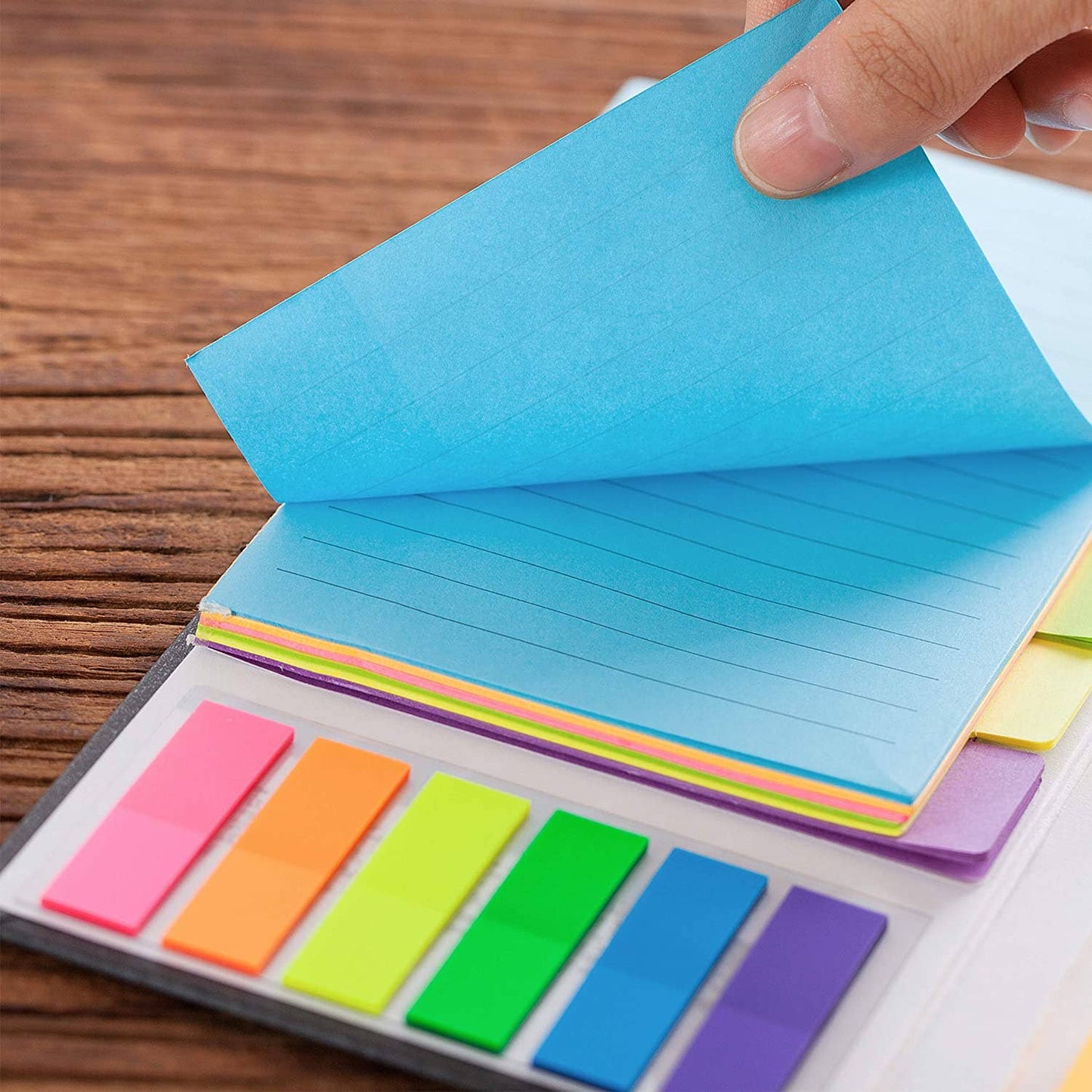 Mr. Pen Sticky Notes Set - 410 Tabs for Organization