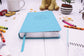 NIV The Busy Mom's Bible, Leathersoft, Teal, Red Letter