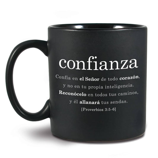 Mug  Confianza